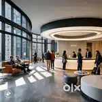 Pre Rental Office space building for Sale in Gurgaon with 7% ROI