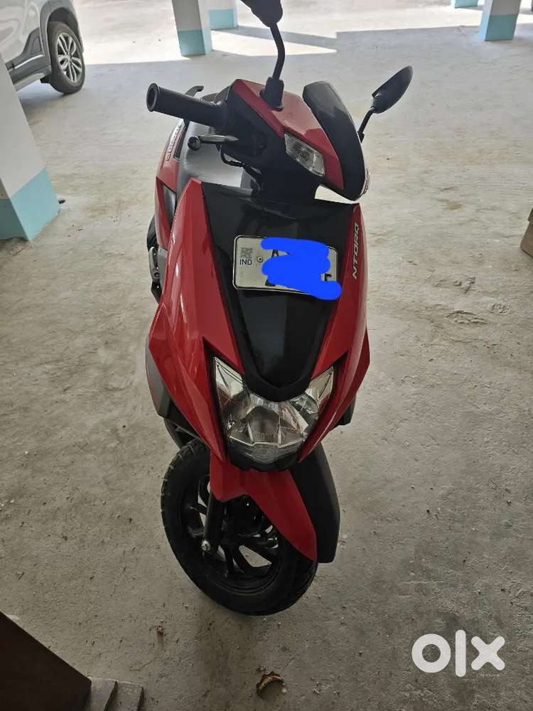 Brand new condition Ntorq for sell