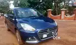 Maruti Suzuki Dzire 2017 Petrol Well Maintained