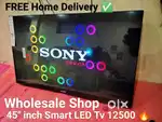 42 inch new SMART ANDROID Led Tv, Full HD1080p, free home delivery