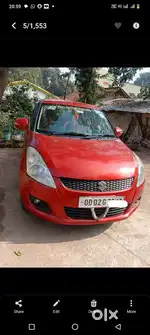 Maruti Suzuki Swift 2014
