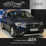 Maruti Suzuki S Cross Sigma 1.6 MT, 2019, Diesel