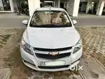 Chevrolet Sail U-VA 2013 Petrol 26000 Km Driven