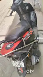 very good condition in scooty