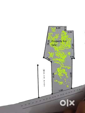 8 cents of commercial plot Metro pillar8 442 Near Edappally Church
