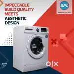 Bpl fully automatic front load washing machine