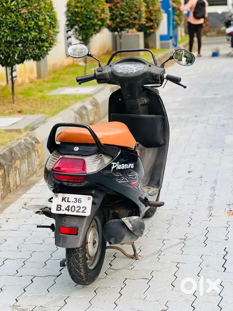 Smooth condition engine good