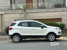 Ford Ecosport(JK13) 2014 Diesel Good Condition