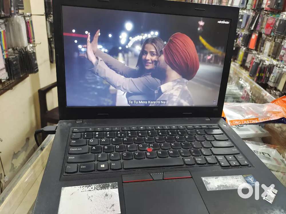 LENOVO i3 5th Gen/8 GB RAM/512 GB HARD DISK