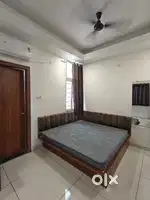 Zero Brokerage Fully Furnished Studio Flat Near Brilliant Convention