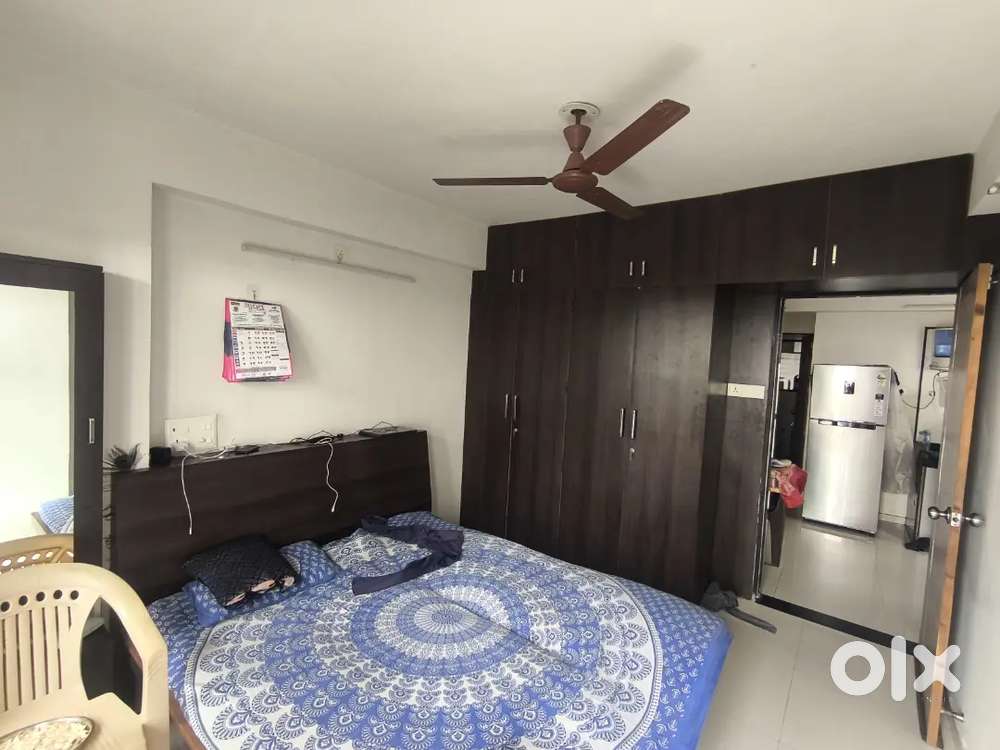Pal Road facing 2bhk flat sale