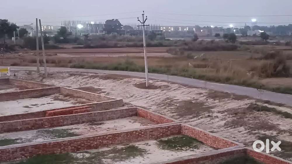 विराज स्टेट लाया है सुल्तानपुर रोड पर सबसे सस्ता अप्रूव्ड प्लाट