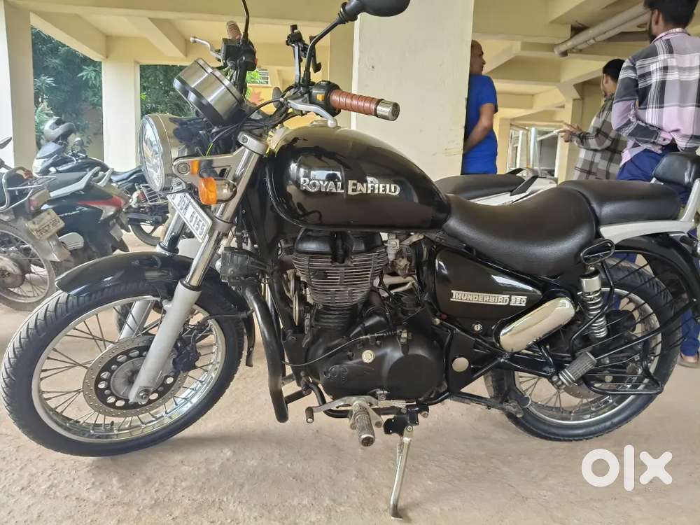 Royal Enfield Thunderbird 350