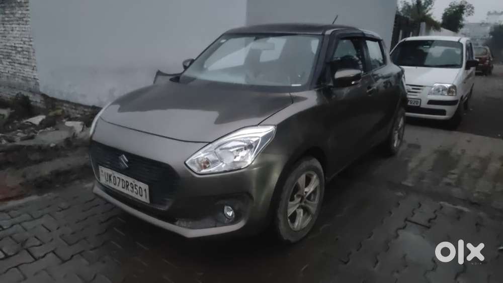 Maruti Suzuki Swift Petrol Well Maintained