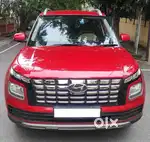 Hyundai Venue 1.5 CRDi S Plus, 2023, Diesel