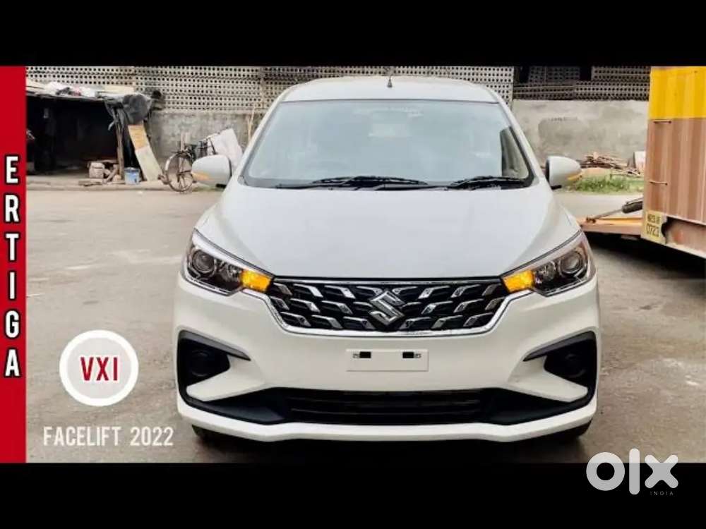Ertiga t permit