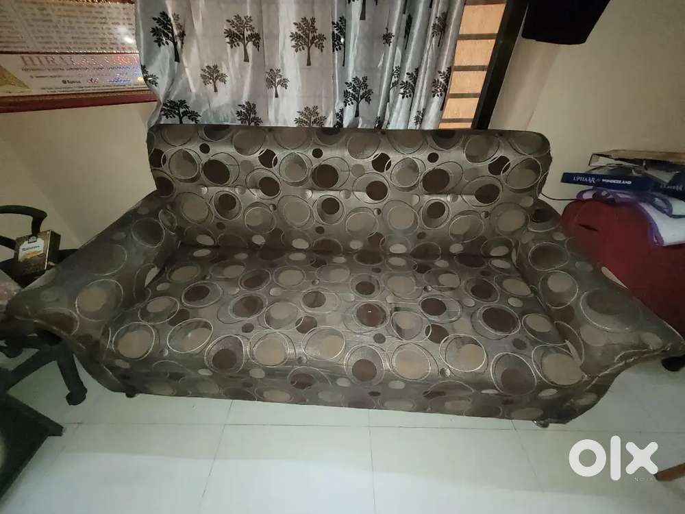 Good maintained sofa