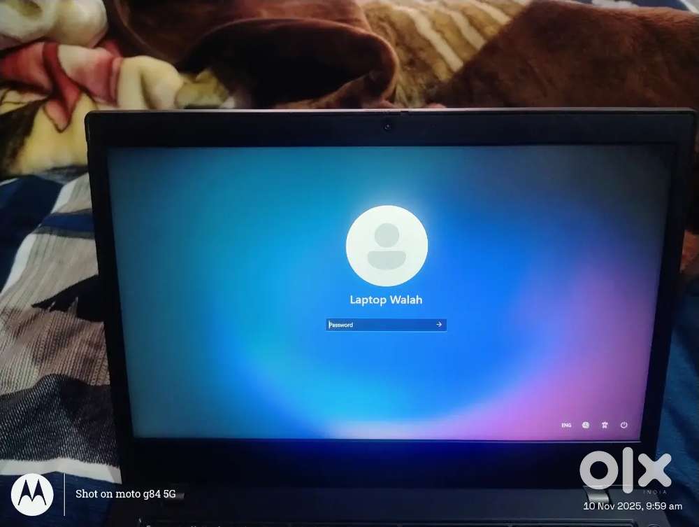 Mera laptop Lenovo ThinkPad ka L14 hai