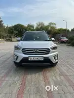 Hyundai Creta 1.6 SX Option Diesel, 2016, Diesel