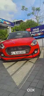 Maruti Suzuki Swift ZXi Plus AMT Dual Tone, 2023, Petrol