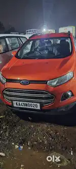 Ford Ecosport 2013-2015 1.0 Ecoboost Titanium Optional, 2015