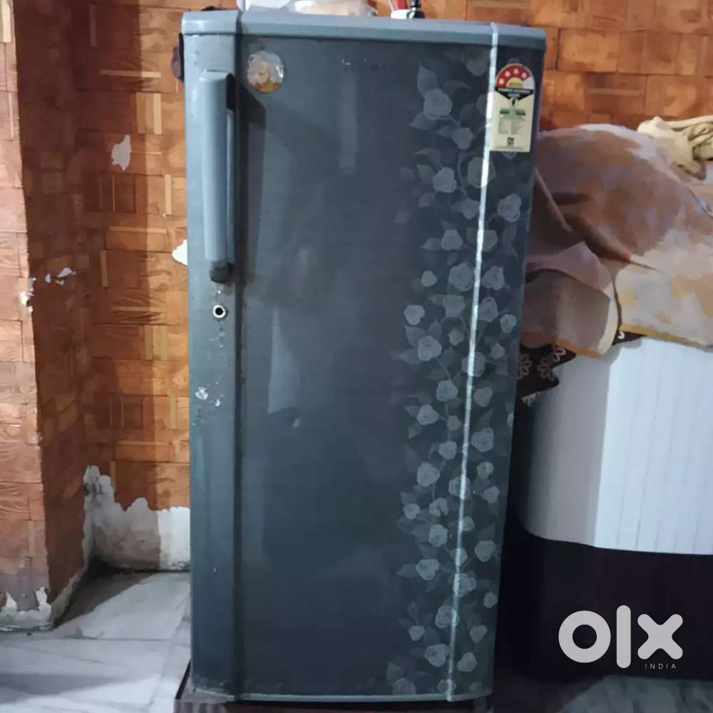 Haier company fridge