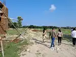 Nigoha raobareli road s srif 200 miter ki duri pr