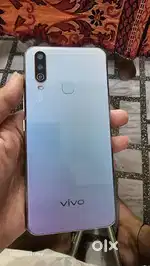 Vivo y17 8+3gb 256gb j6 39oo 7plus 32 8500