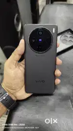 Vivo X100 12.  256. Bill  box  charger sb hai