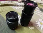 Canon camera lens