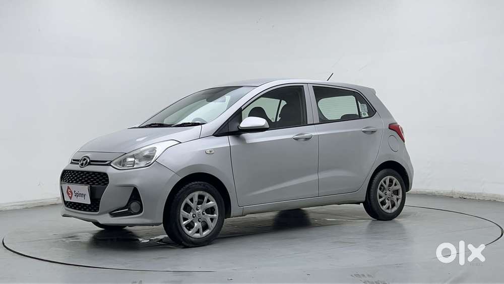 Hyundai Grand i10 Sportz 1.2 Kappa VTVT, 2018, Petrol
