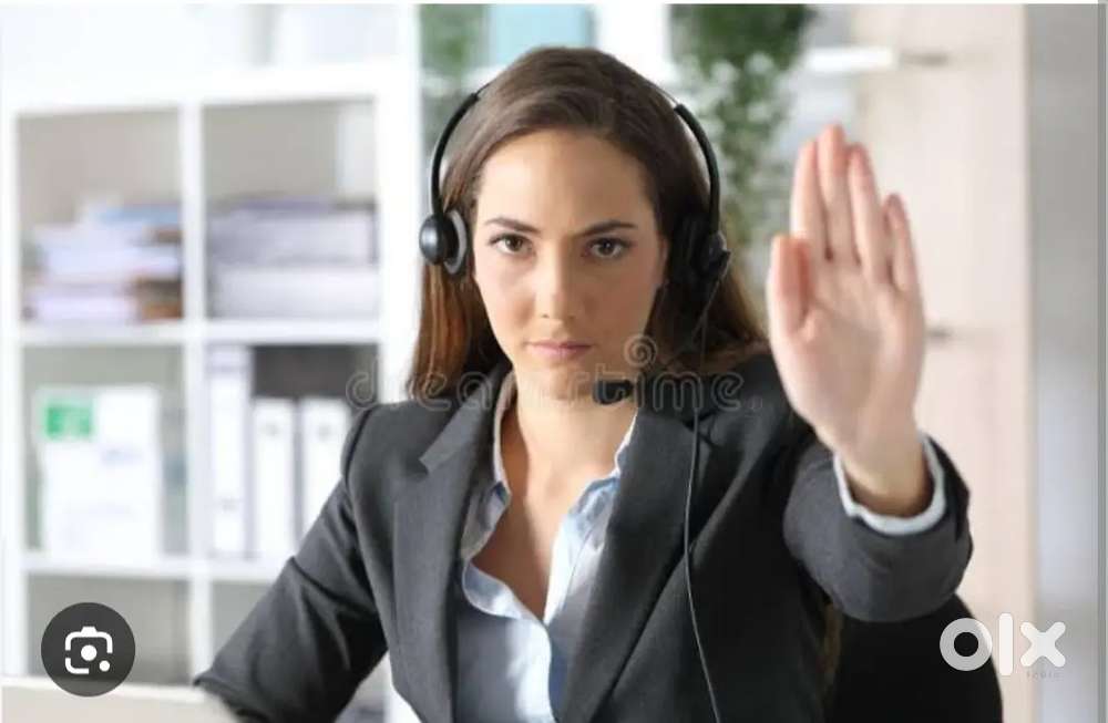 Calling work only for girls