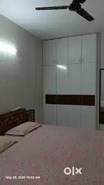 2BHK fully furnished flat available in highrise building