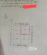 Personal Residencial Plot For Sale at Icchapur 50 Mtr from Main Road