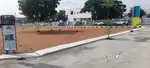 Ready to construct Dtcp approved plot for sale on road Coimbatore