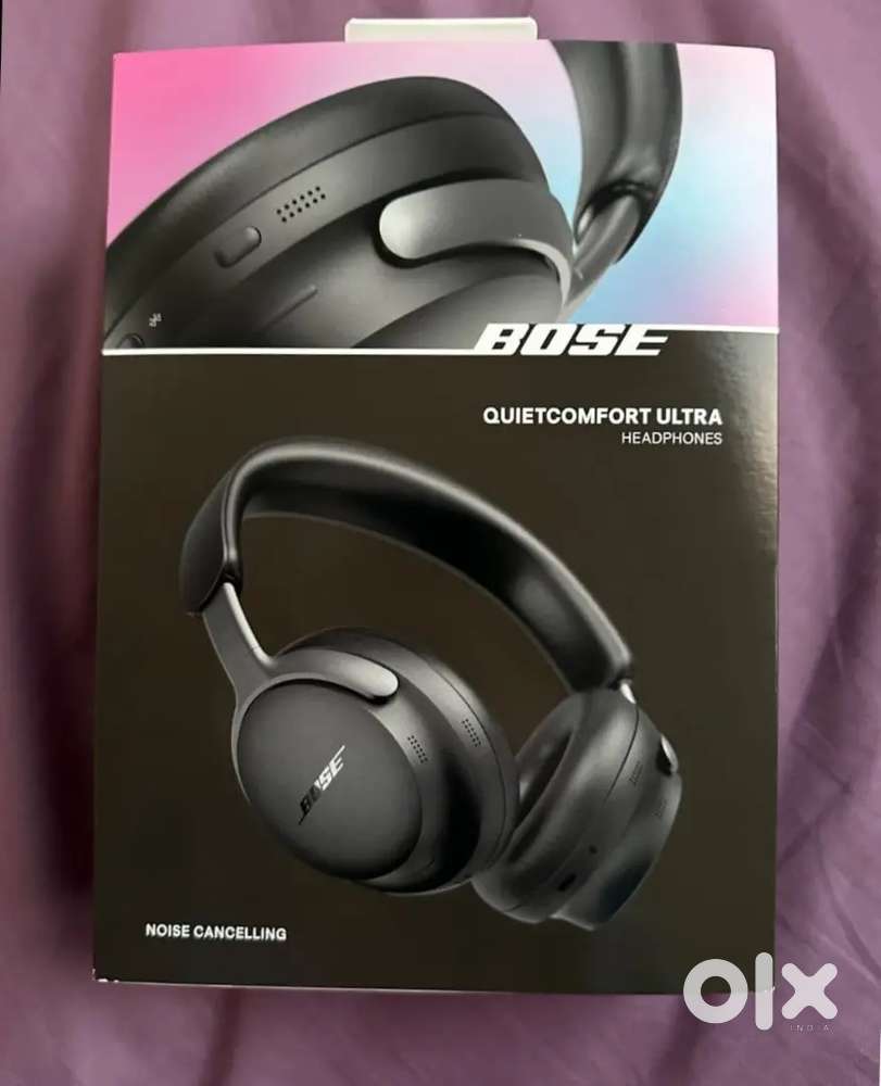 Bose noise cancellation 700 Bluetooth wireless over ear headphones