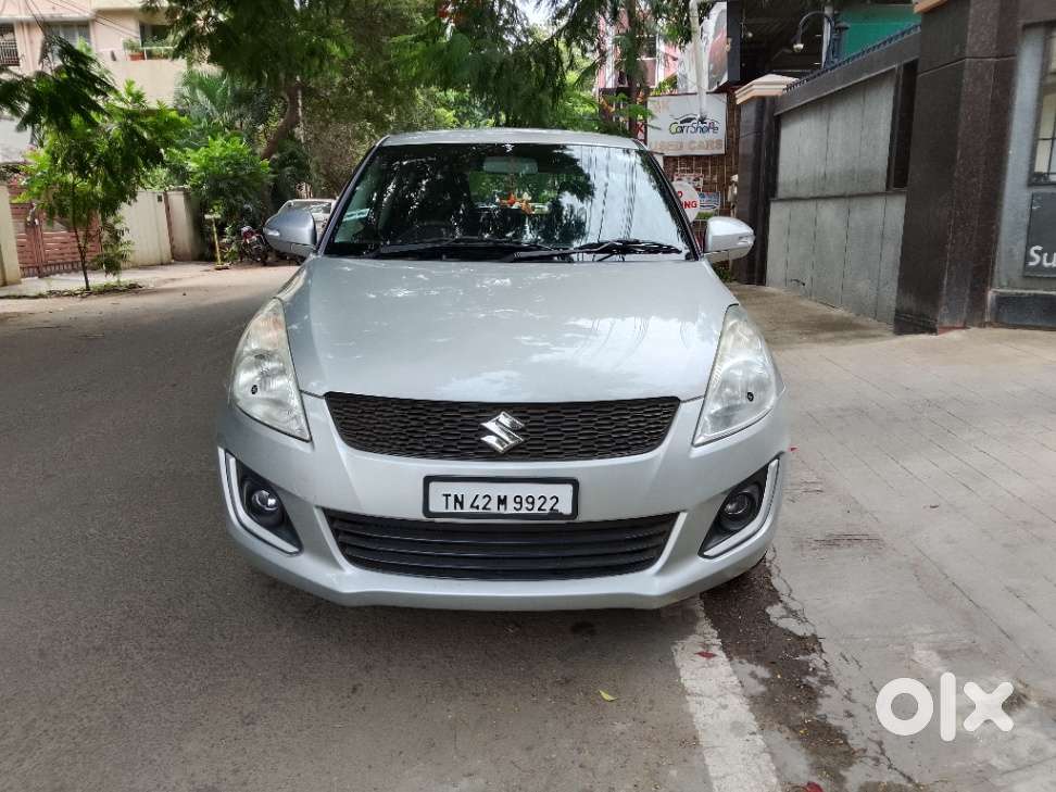 Maruti Suzuki Swift 2011-2014 ZDi, 2015, Diesel