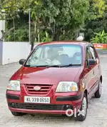 Hyundai Santro Xing GLS, 2010, Petrol