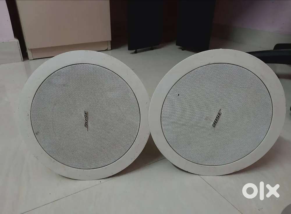 Bose speakers