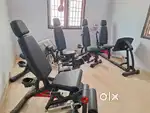 Fitness equipment