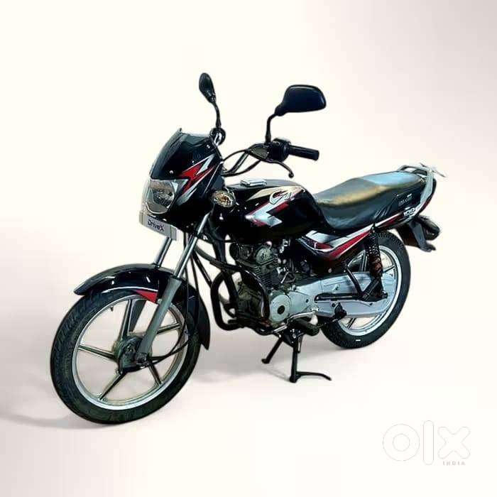 Bajaj CT100
