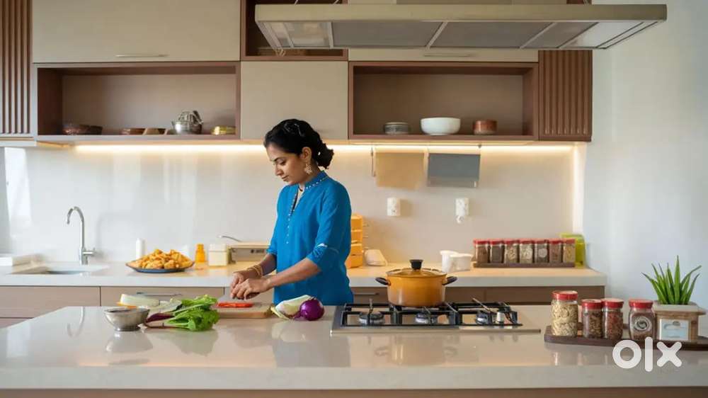 House Maid / Female Cook