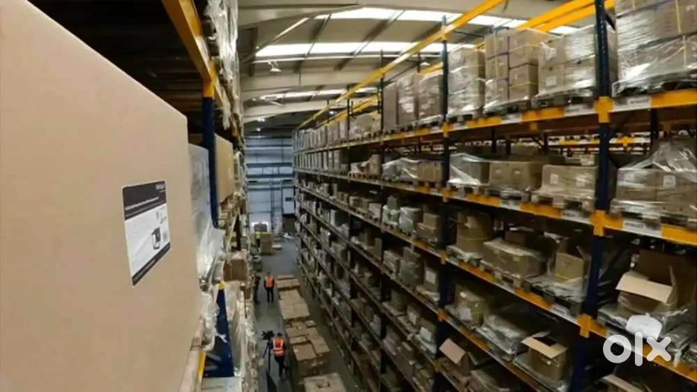 Immediate joining for logistics