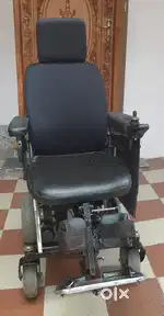 Electronic Wheelchair Heavybuilt Premium Quality