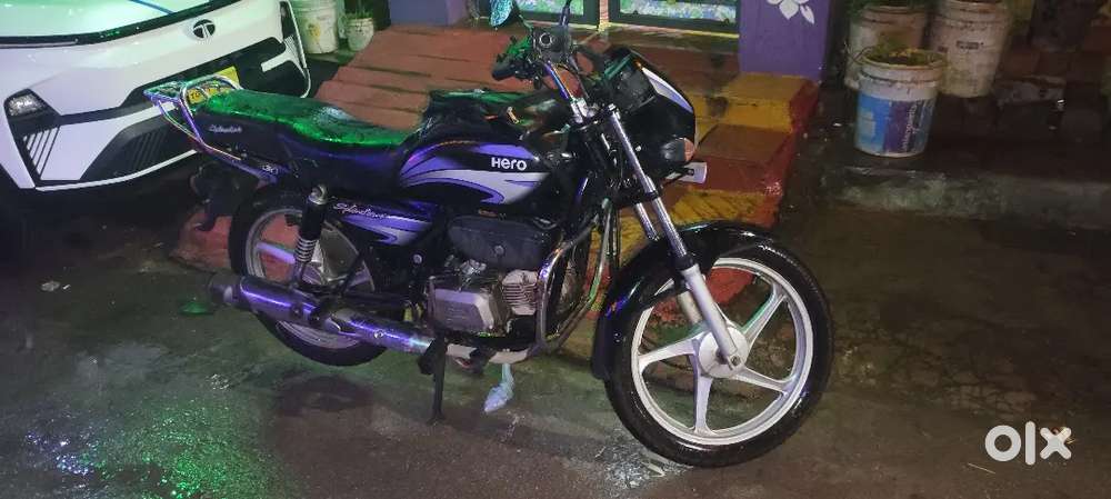 I want to sell my bike good condition