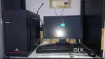 COMPUTER COMPLETE SET WITH PRINTER