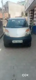 Tata Nano 2012 Petrol Good Condition