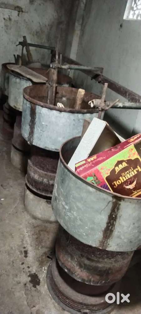 Flourmill Items