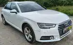Audi A4 2016-2020 2.0 35 TDI Premium Plus, 2017, Diesel