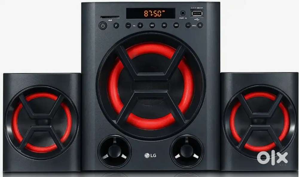 LG speaker woofer 2.1